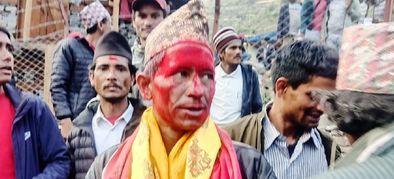 खार्पुुनाथ–१ को वडाध्यक्षमा कांग्रेसबाट विजयी 